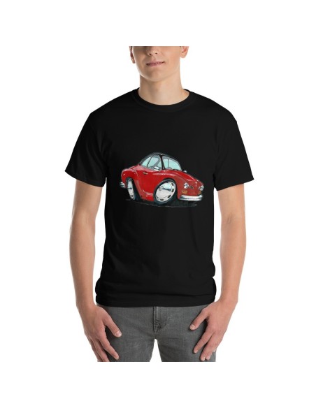 T-shirt volkswagen karmann1VW