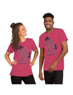 T-shirt Unisexe ELEGANT FEMME 1