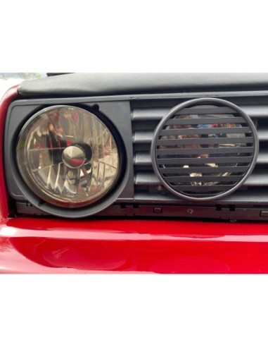 CACHES VW GOLF MK2 phares Feux de route ailettes