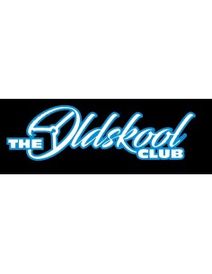 THE OLDSKOOL CLUB 2 COULEURS *