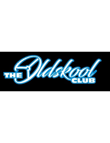 THE OLDSKOOL CLUB 2 COULEURS *
