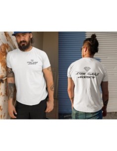 LOW CARS ADDICT T-SHIRT *