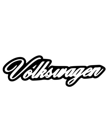 VWS 2111 Stickers   *