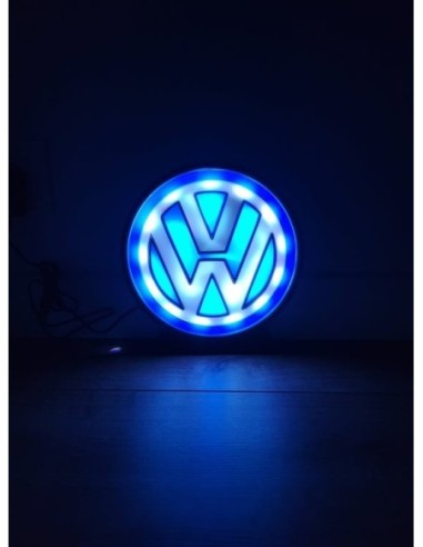 Lampe volkswagen1