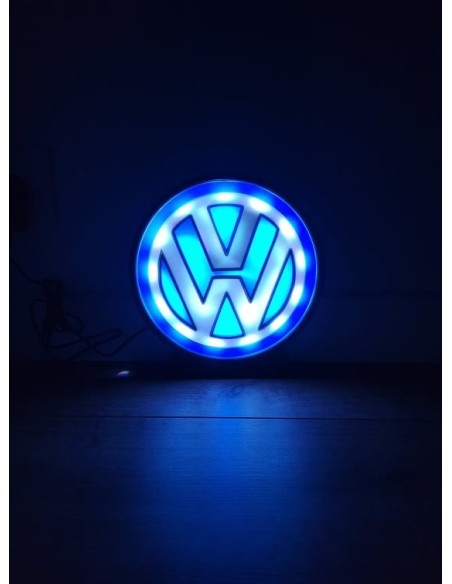Lampe volkswagen1