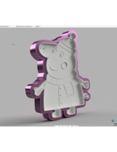 Lampe PEPPA PIG