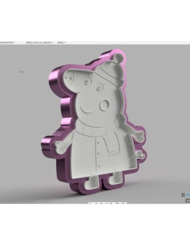 Lampe PEPPA PIG