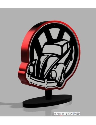 Lampe COX 1