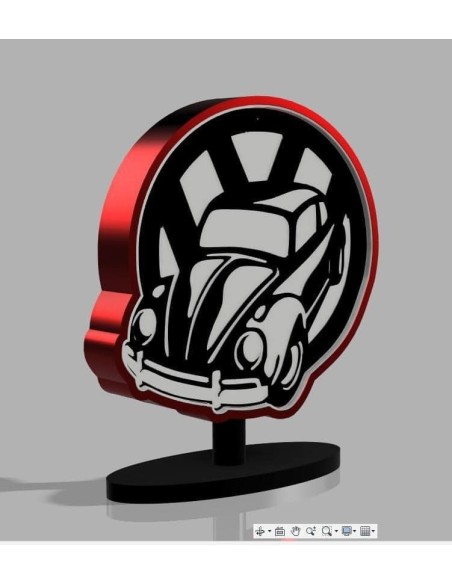 Lampe COX 1