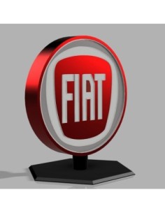 Lampe FIAT