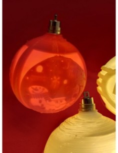 Boule de Noël 1
