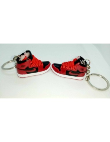 Porte cles Basket JORDAN AJ21 vendu a l'unité.