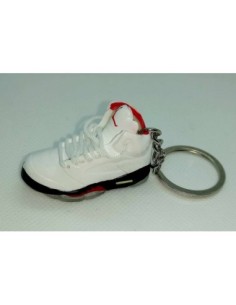 Porte cles Basket JORDAN AJ5-5 vendu a l'unité.