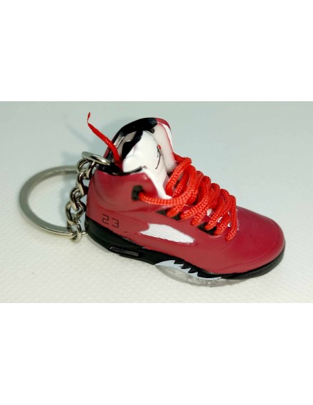 Porte cles Basket JORDAN AJ5-3 vendu a l'unité.