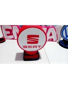 Tirelire 3D SEAT