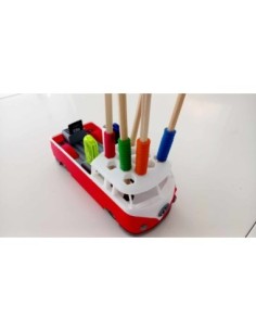 Porte-crayon multifonction Combi Bus Pick Up