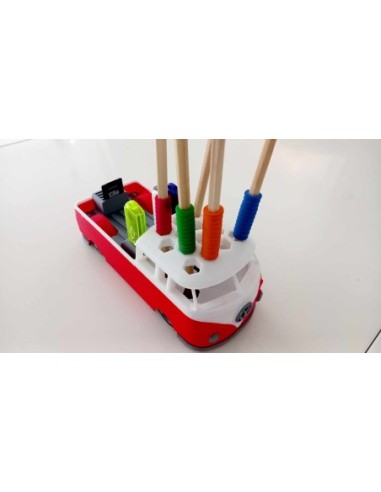 Porte-crayon multifonction Combi Bus Pick Up