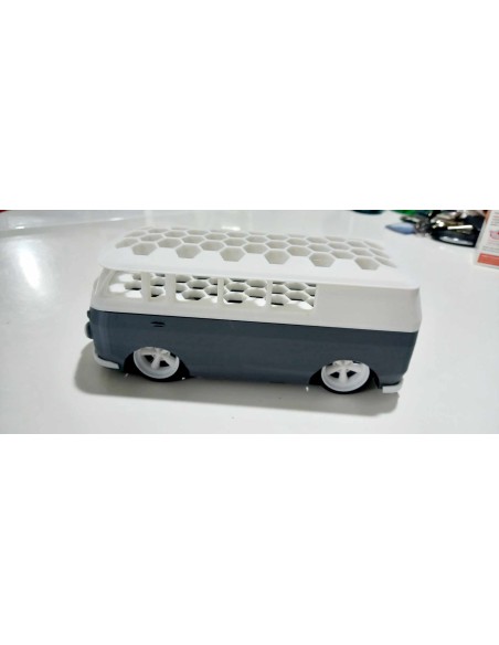Porte-crayon stylo  Combi Bus 5 bus