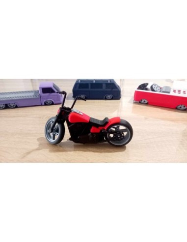 Miniature Moto Harley-Davidson