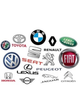 Stickers Par Marques Automobiles(A-Z)