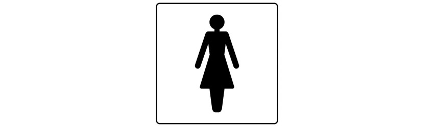 Stickers 100% FILLES