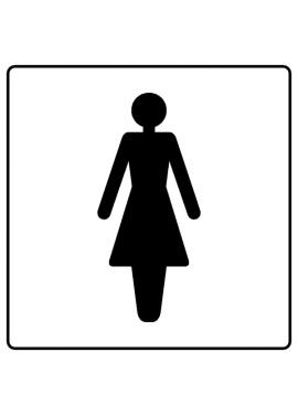 Stickers 100% FILLES