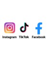 INSTAGRAM/TIKTOK/FACEBOOK