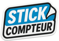 Stick Compteur